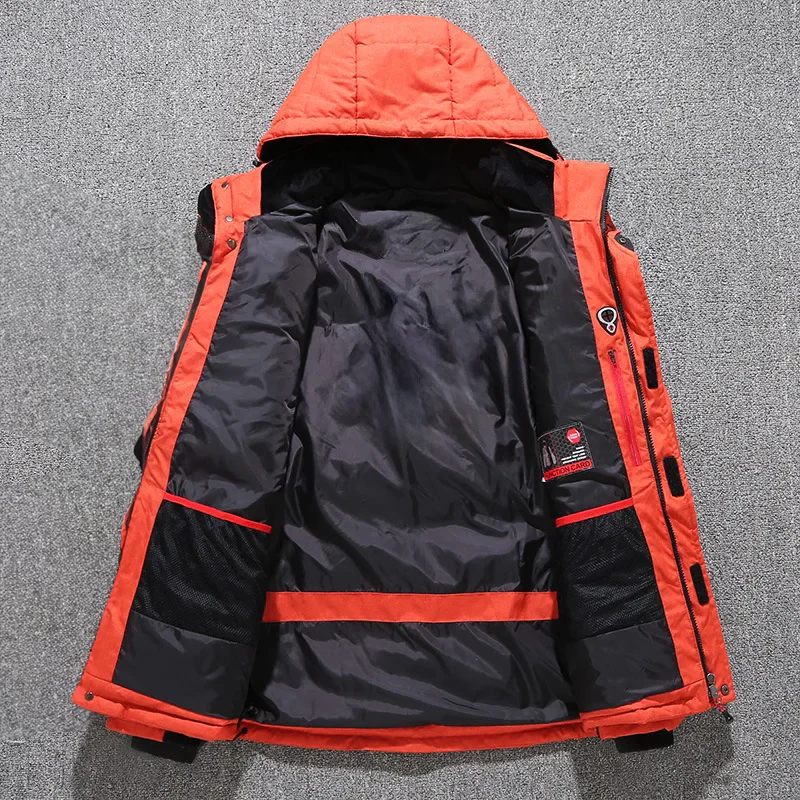 Dan Anthony ExtraWarm Down Jacket