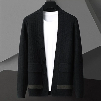 Dan Anthony Fall Knit Cardigan