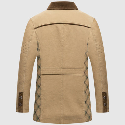 Dan Anthony Business Trench Coat