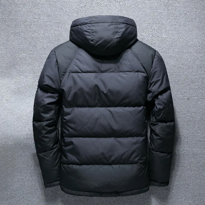 Dan Anthony Glacier Guard Down Jacket