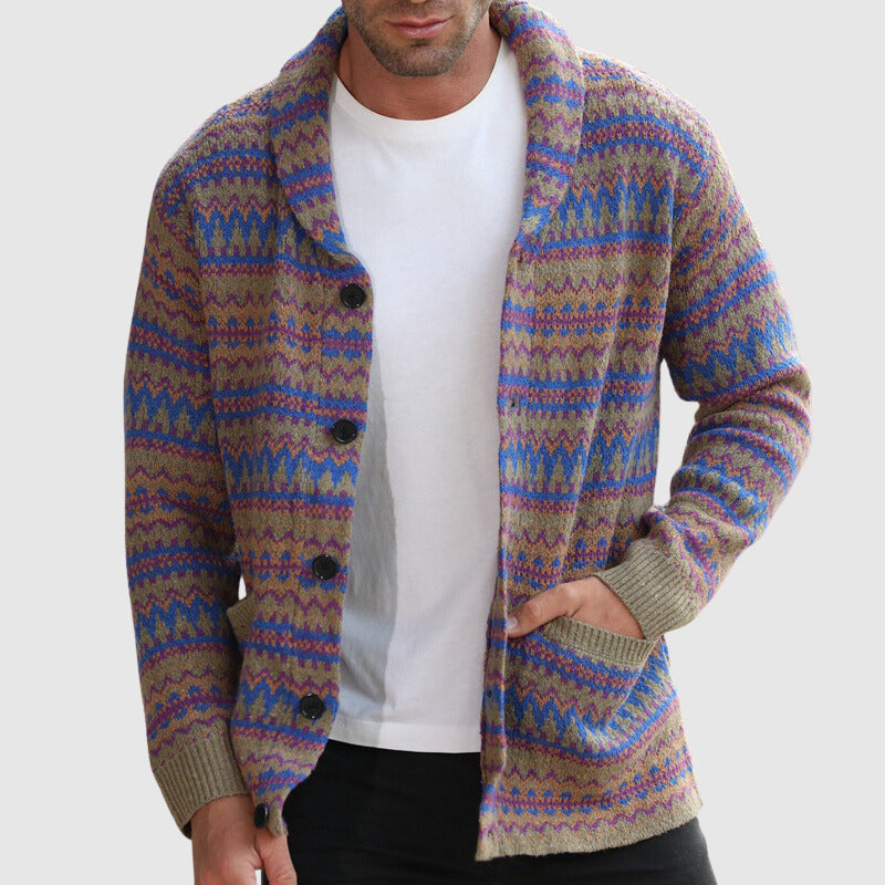 Dan Anthony Legacy Knits Cardigan