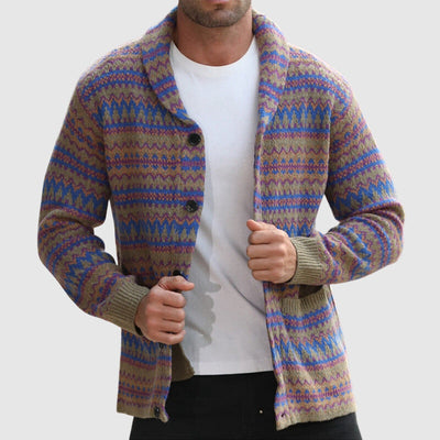 Dan Anthony Legacy Knits Cardigan