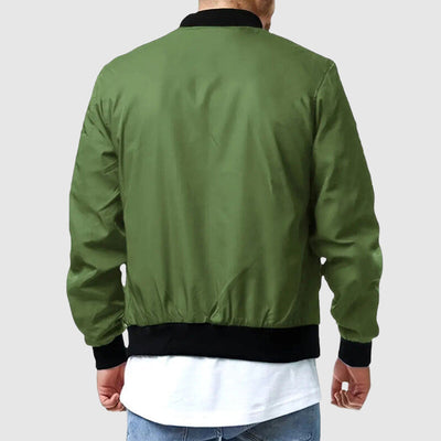 Dan Anthony MC Bomber Jacket