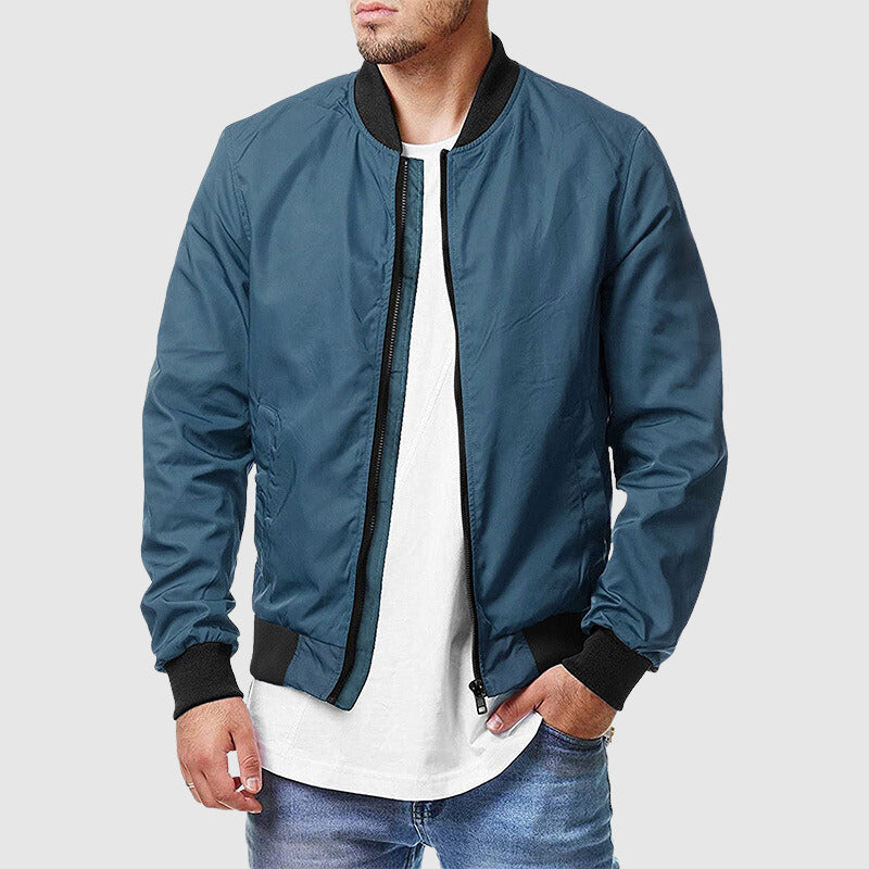 Dan Anthony MC Bomber Jacket