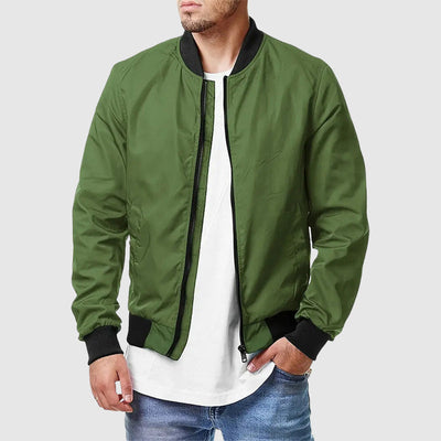 Dan Anthony MC Bomber Jacket