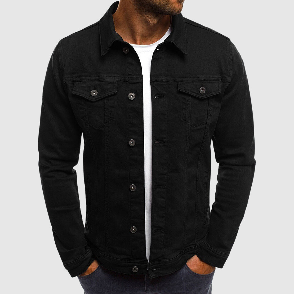 Dan Anthony Mellow Denim Jacket