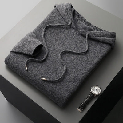 Dan Anthony Merino Wool Hoodie