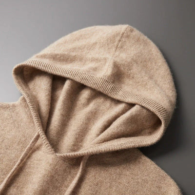 Dan Anthony Merino Wool Hoodie