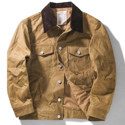 Dan Anthony Military Jacket