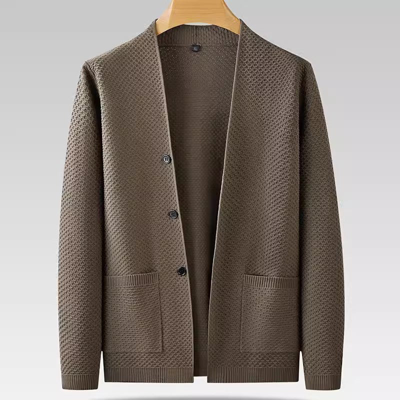 Dan Anthony Modern Knit Cardigan