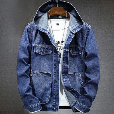 Dan Anthony New York Navigators Jacket