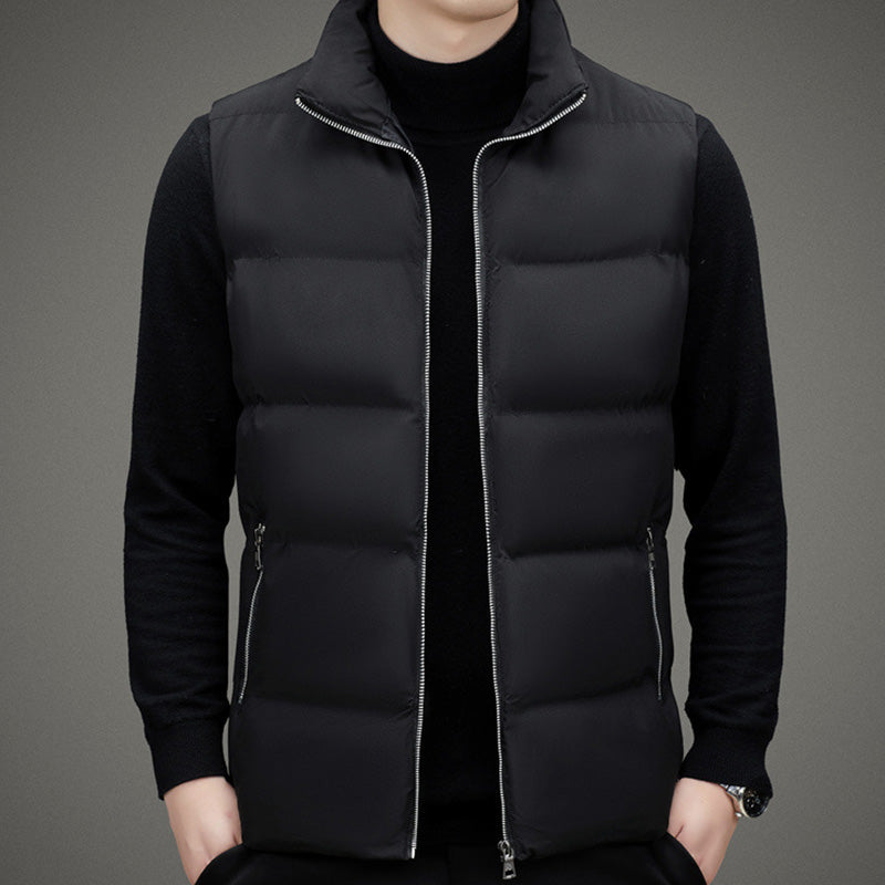 Dan Anthony Nordic Nights Vest