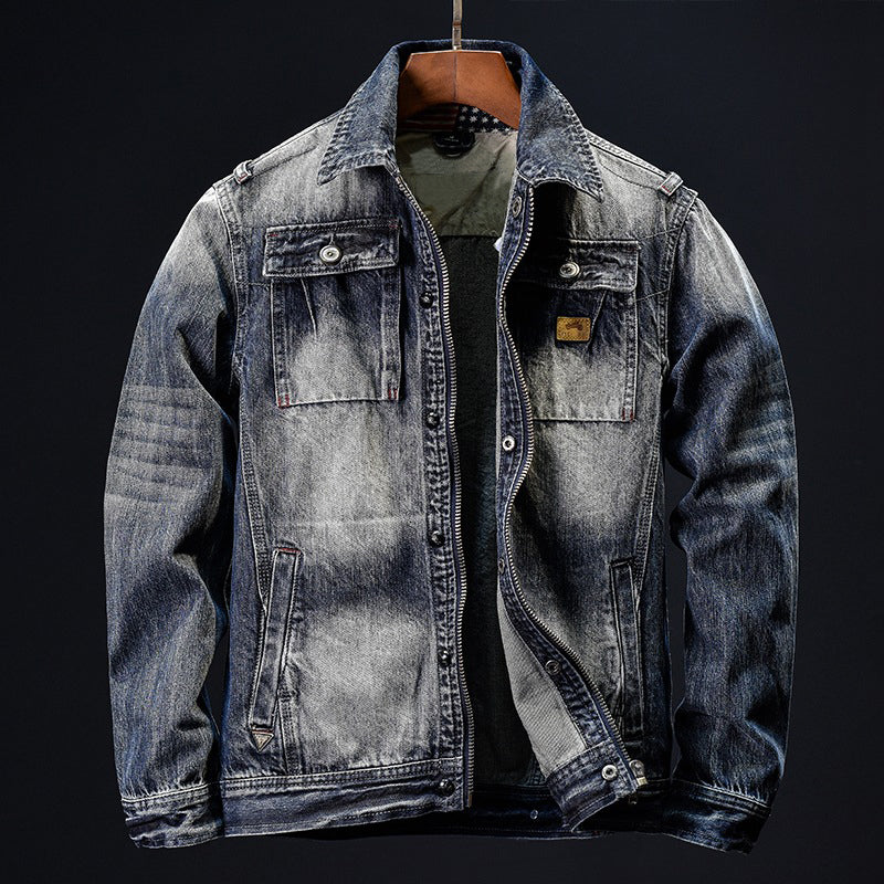 Dan Anthony Nostalgic Denim Jacket