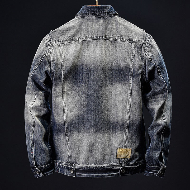 Dan Anthony Nostalgic Denim Jacket