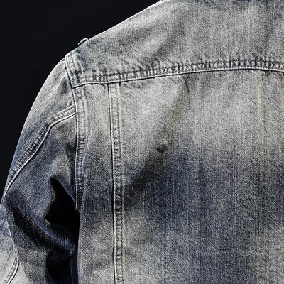 Dan Anthony Nostalgic Denim Jacket