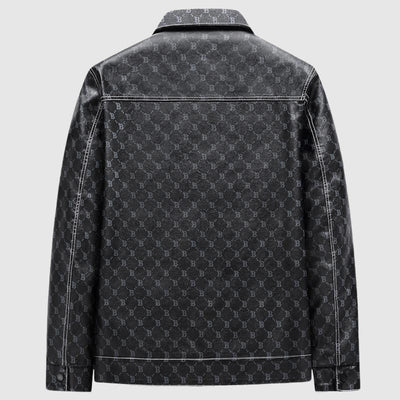 Dan Anthony Omni Leather Jacket