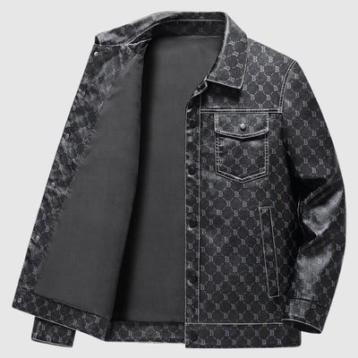 Dan Anthony Omni Leather Jacket