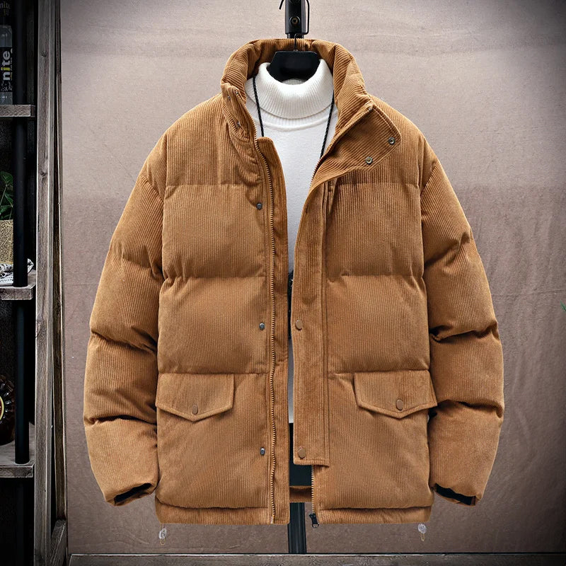 Dan Anthony Padded Jacket