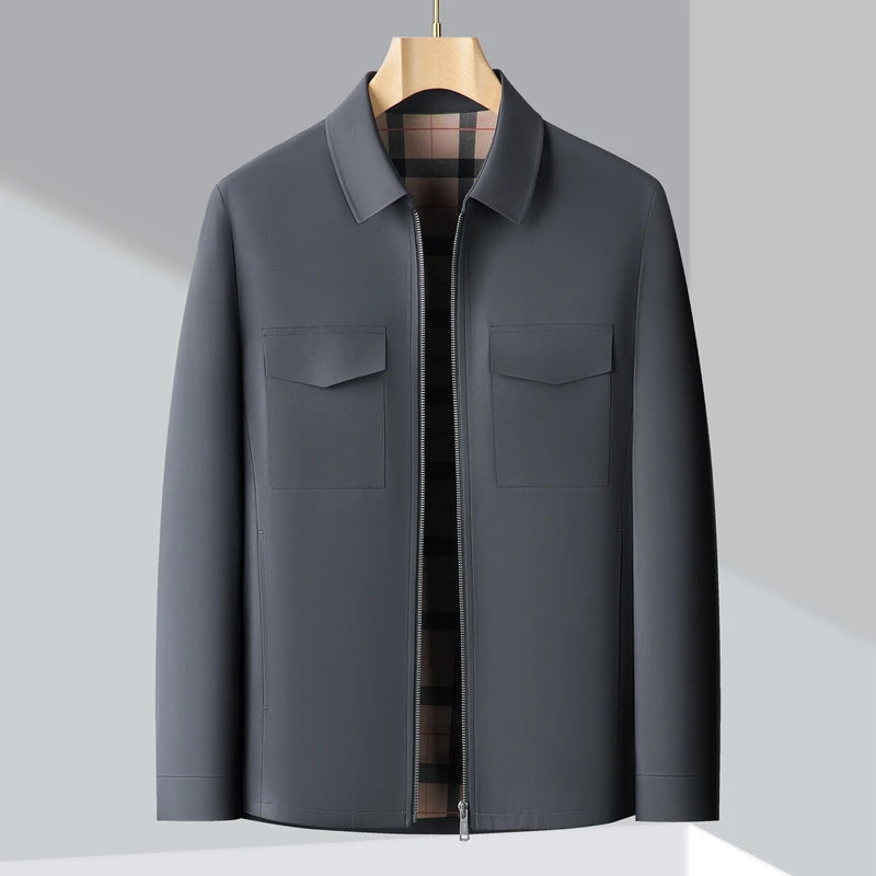 Dan Anthony Polo Elegance Jacket