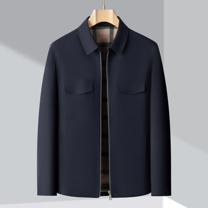 Dan Anthony Polo Elegance Jacket