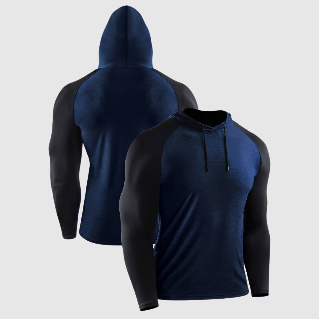 Dan Anthony PowerFit Fitness Hoodie