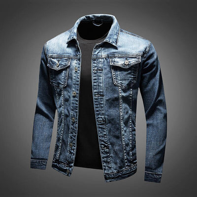 Dan Anthony Radical Denim Jacket