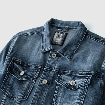 Dan Anthony Radical Denim Jacket