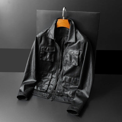 Dan Anthony Rebel Biker Jacket