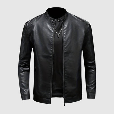 Dan Anthony Rebel Leather Jacket