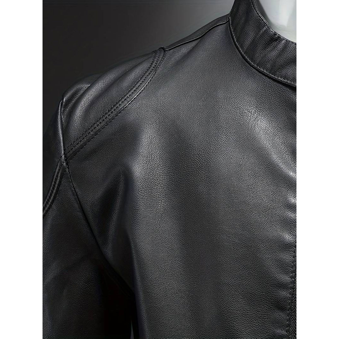 Dan Anthony Rebel Leather Jacket