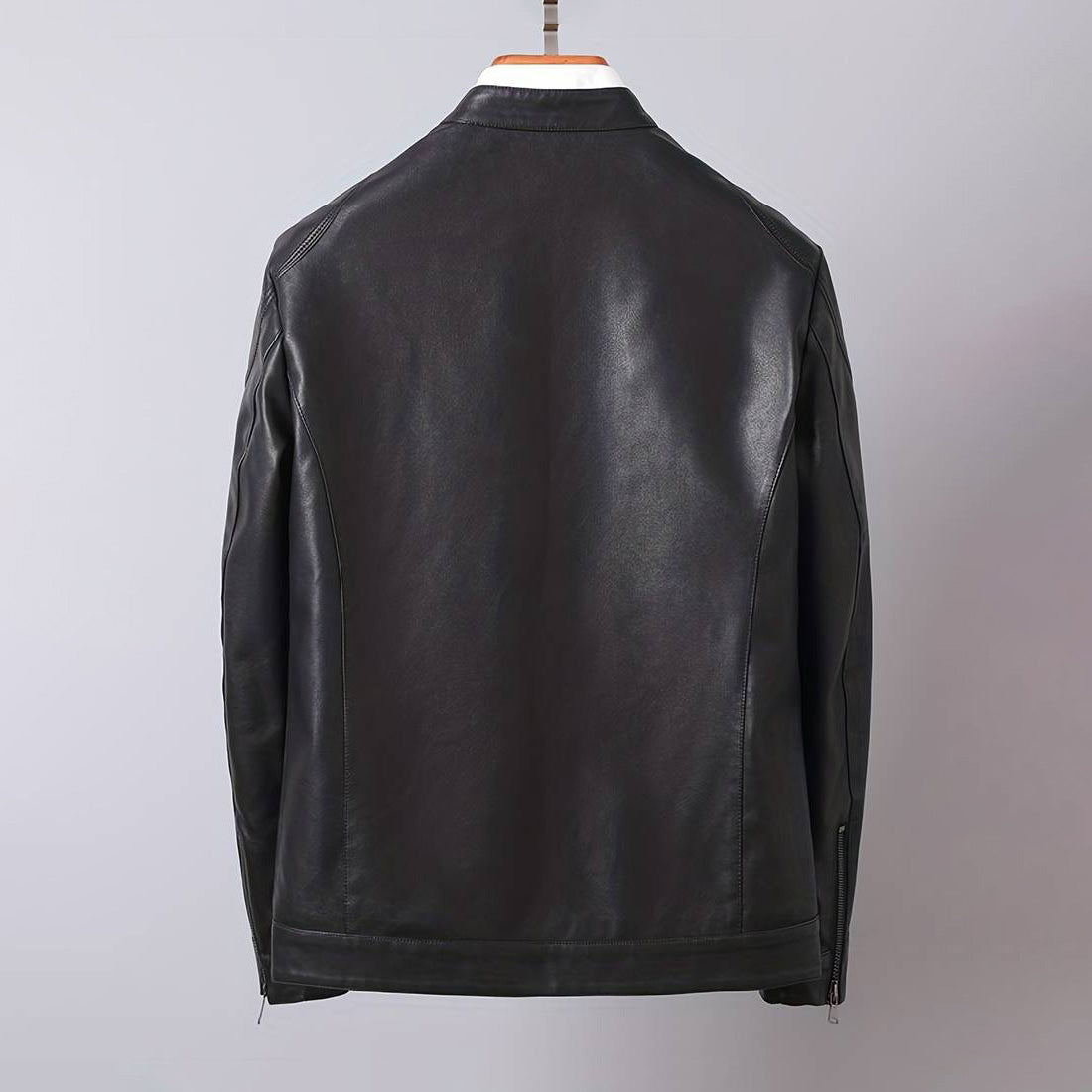 Dan Anthony Rebel Leather Jacket