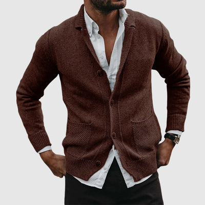 Dan Anthony Rustic Wrangler Cardigan