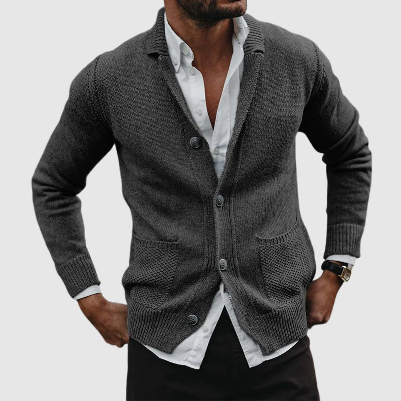 Dan Anthony Rustic Wrangler Cardigan