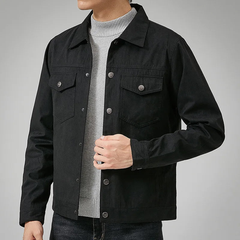 Dan Anthony San Francisco Jacket