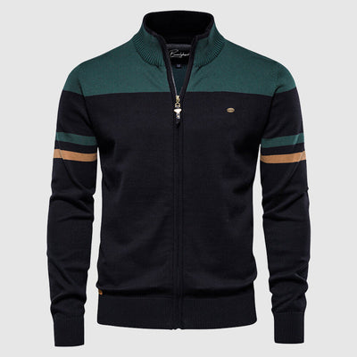 Dan Anthony Sporty Stitch Cardigan