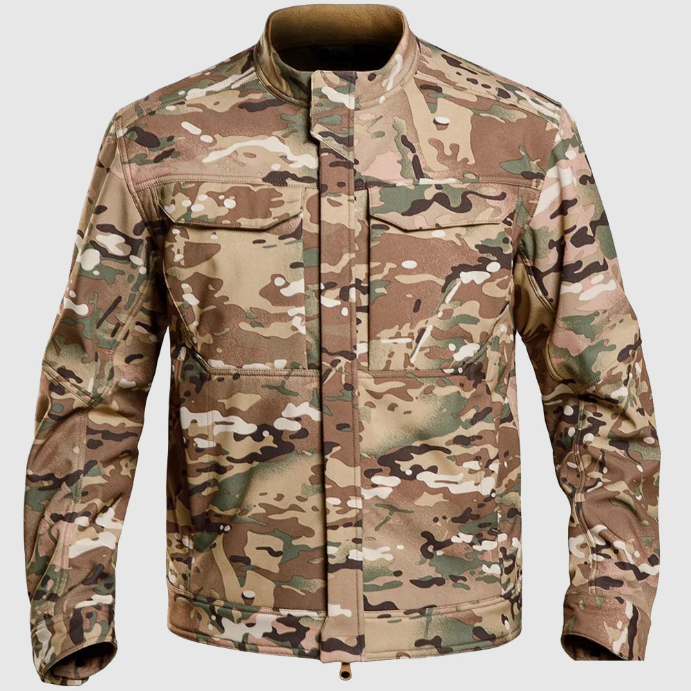 Dan Anthony Tactical Bomber Jacket