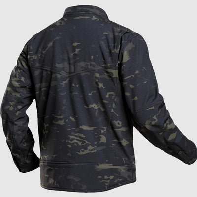 Dan Anthony Tactical Bomber Jacket