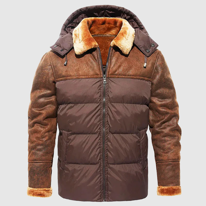 Dan Anthony Thermal Winter Down Jacket