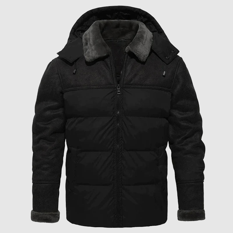 Dan Anthony Thermal Winter Down Jacket