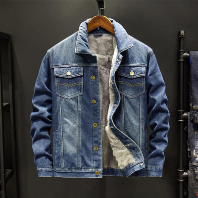 Dan Anthony Thermo Denim Jacket