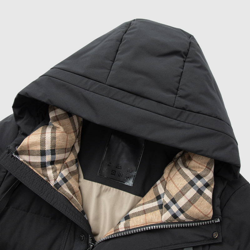 Dan Anthony Twilight Down Jacket