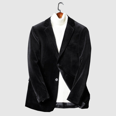 Dan Anthony Velvet Touch Blazer