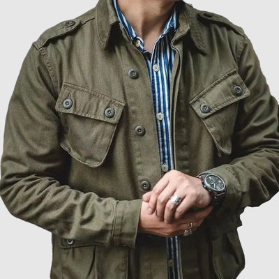 Dan Anthony Vintage Military Jacket