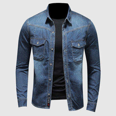 Dan Anthony Western Denim Jacket