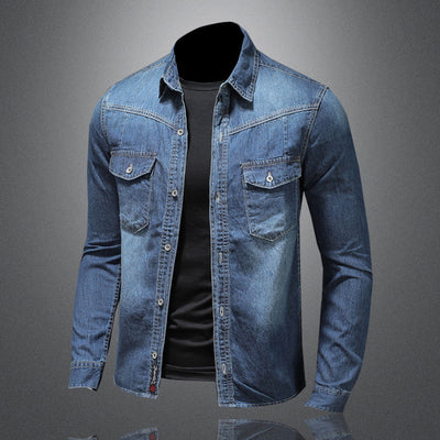 Dan Anthony Western Denim Jacket