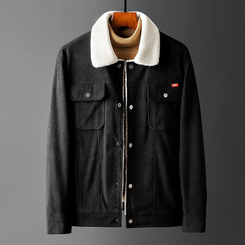 Dan Anthony Winter Corduroy Jacket