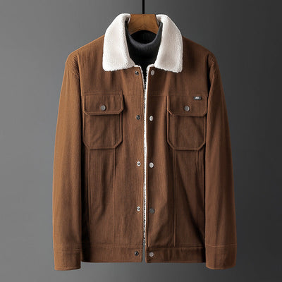 Dan Anthony Winter Corduroy Jacket