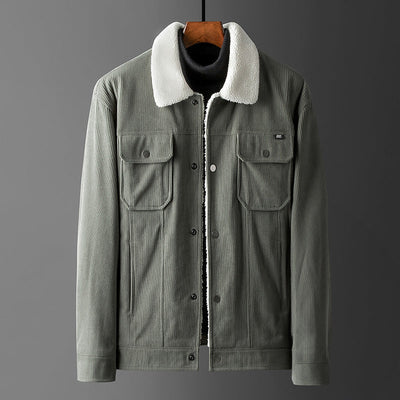 Dan Anthony Winter Corduroy Jacket