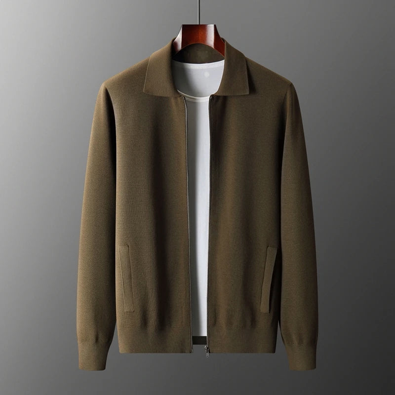 Dan Anthony Woolen Cardigan