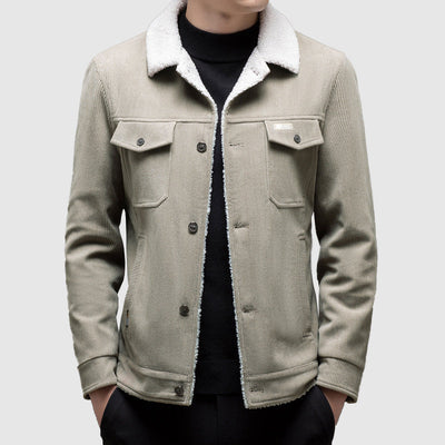 Echo Corduroy Jacket